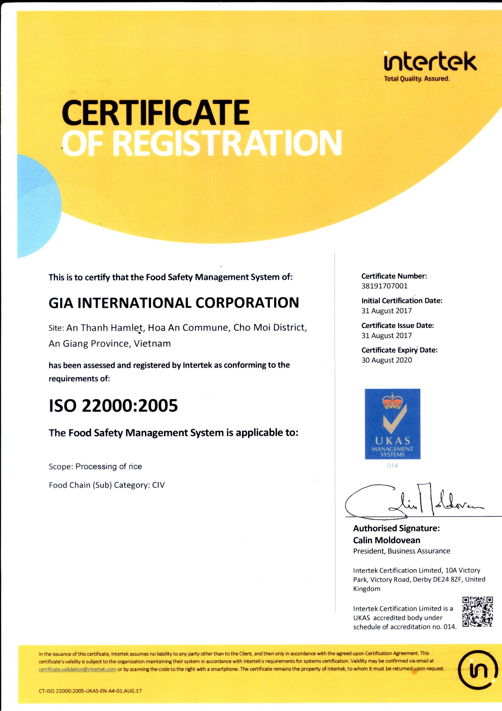 hình giấy chứng nhận